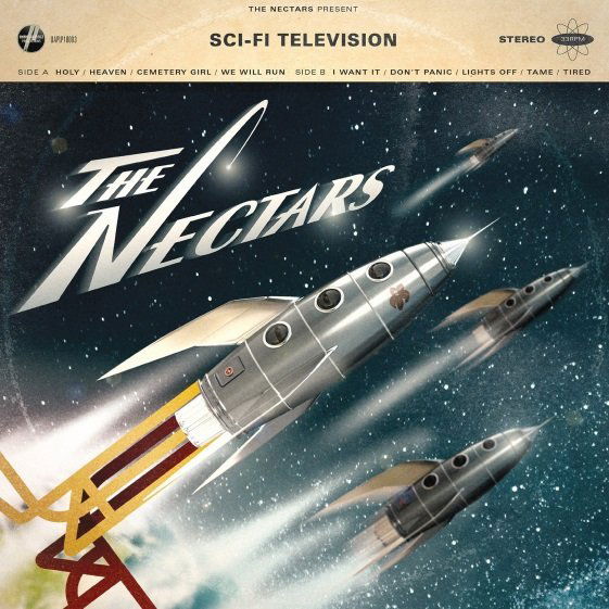 Nectars: Sci-Fi Television-896710999518