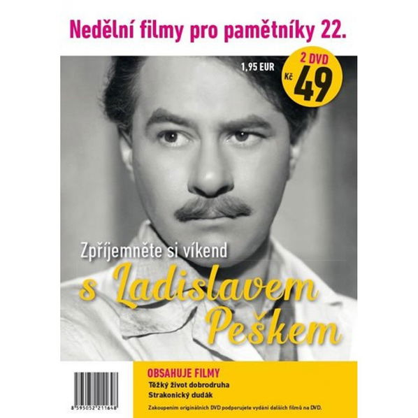 Nedělní filmy pro pamětníky 22: Ladis-8595052211648