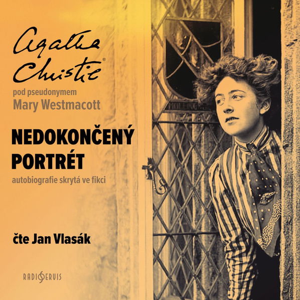 Nedokončený portrét (Christie - Vlasák Jan)-8590236119321