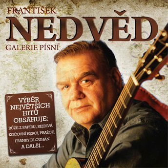 Nedvěd František: Galerie písní-602537185801