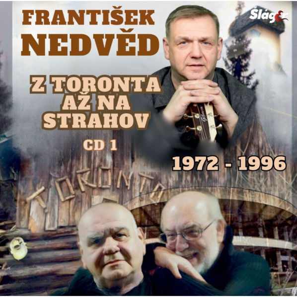 Nedvěd František ml.: Z Toronta až na Strahov-8595016259136