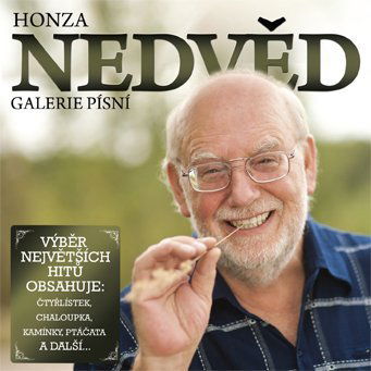 Nedvěd Honza: Galerie Písní-602537185795