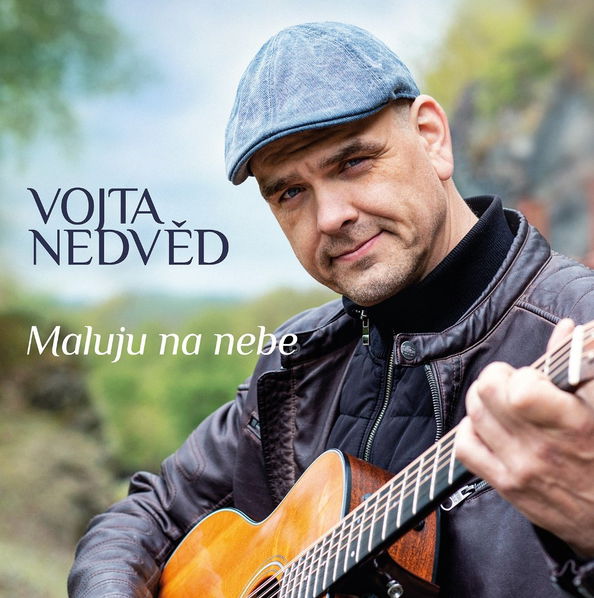 Nedvěd Vojta: Maluju na nebe-99925679224