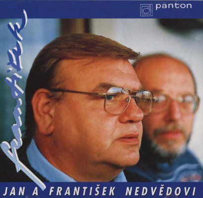 Nedvědi Honza a František: František-602508808838