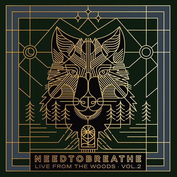 Needtobreathe: Live From The Woods Vol.2-75678644351