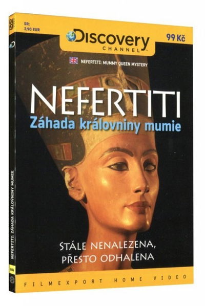 Nefertiti: Záhada královniny mumie-8595052206866