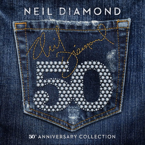 Neil Diamond: 50th Anniversary Collector's Edition-602557807684