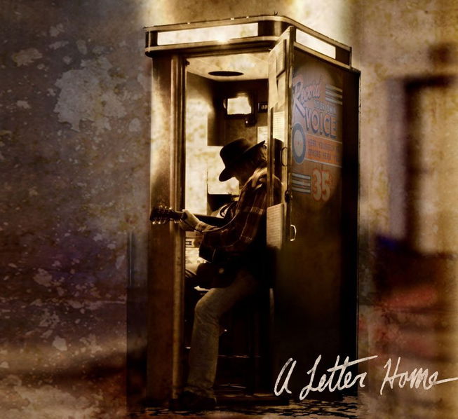 Neil Young: A Letter Home-93624939993