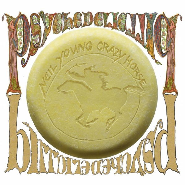 Neil Young & Crazy Horse: Psychedelic Pill-93624948599