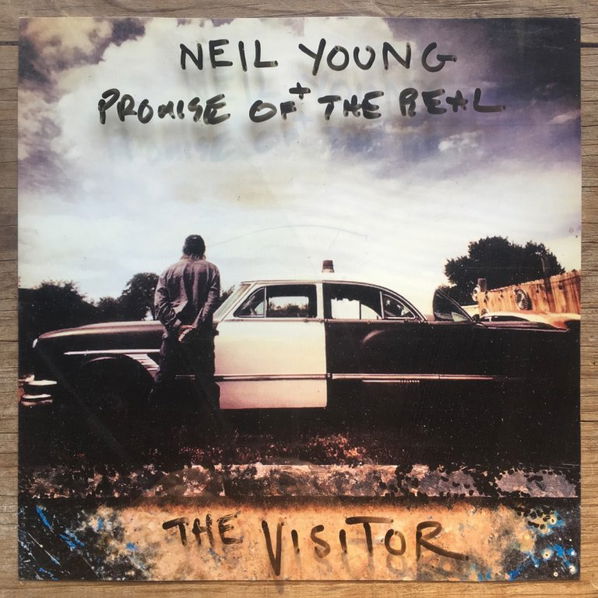 Neil Young + Promise of the Real: The Visitor-93624909194