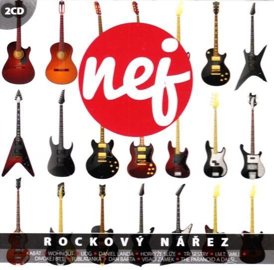 Nej český rockový nářez-602537961498