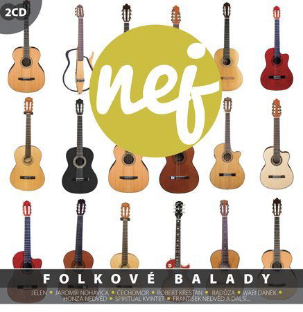 Nej folkové balady-602547441133