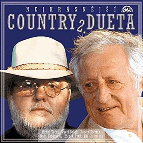 Nejkrásnější country dueta 2-99925554927