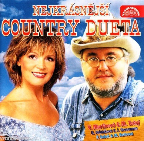 Nejkrásnější country dueta-99925545826