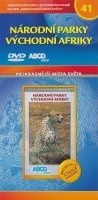 Nejkrásnější místa světa 41 - Národní parky východní Afriky-