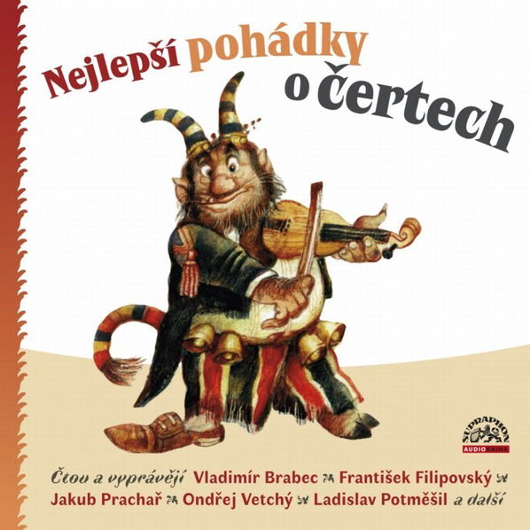 Nejlepší pohádky o čertech-99925647322