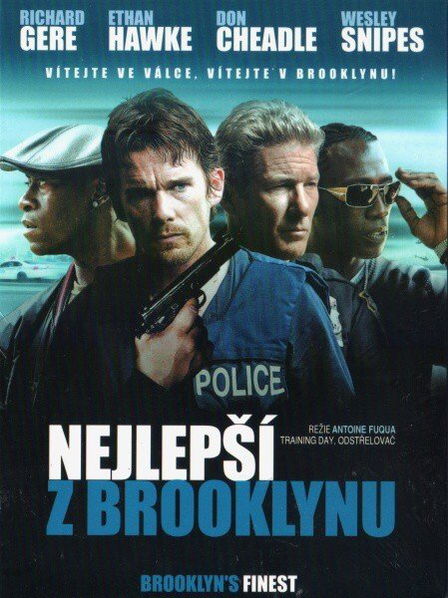 Nejlepší z Brooklynu-