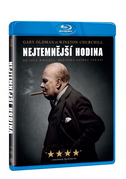 Nejtemnější hodina-8595165381870