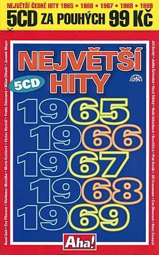 Největší hity 1965-1969-