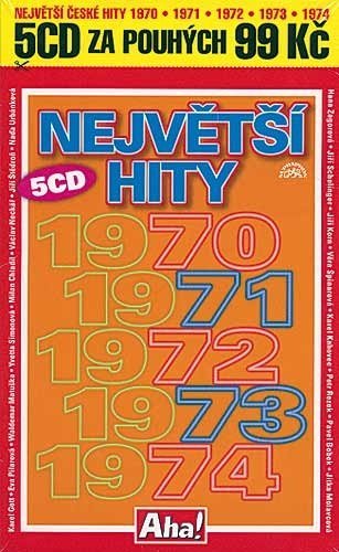 Největší hity 1970-1974-8596916224026