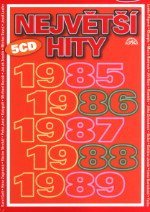 Největší hity 1985-1989-