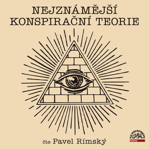 Nejznámější konspirační teorie (Rímský Pavel)-99925666521