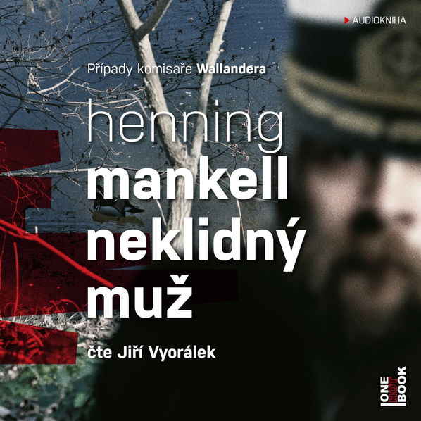 Neklidný muž (Mankell Henning - Vyorálek Jiří)-8594169485737