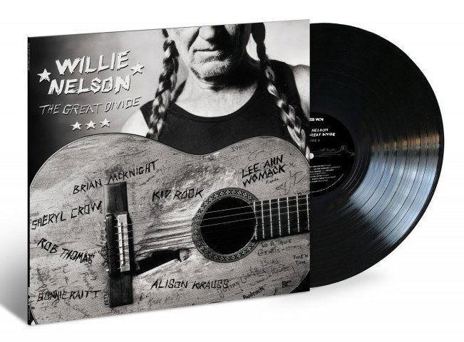 Nelson Willie: Great Divide-602448727053