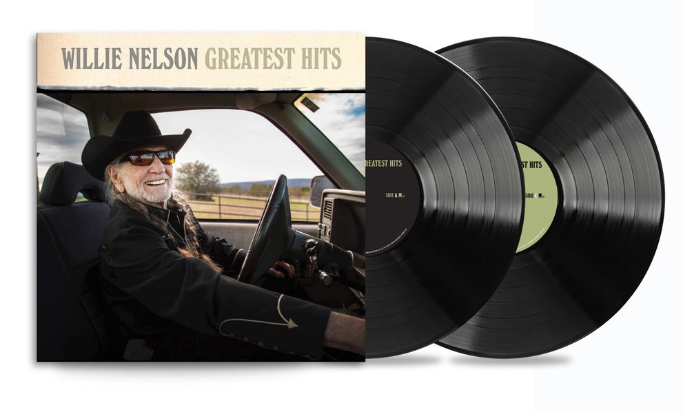 Nelson Willie: Greatest Hits-196588131813