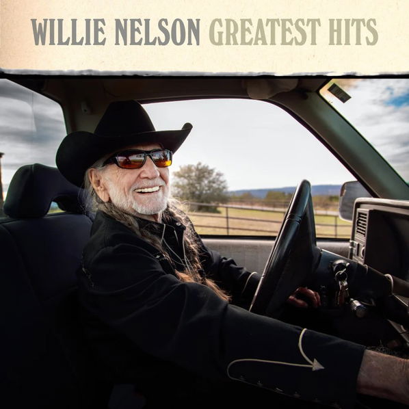 Nelson Willie: Greatest Hits-196588131721