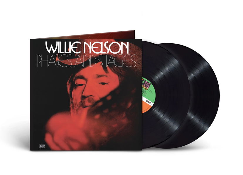 Nelson Willie: Phases and Stages (RSD 2024)-603497827176