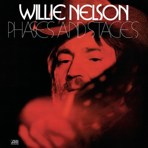 Nelson Willie: Phases and Stages-603497837052