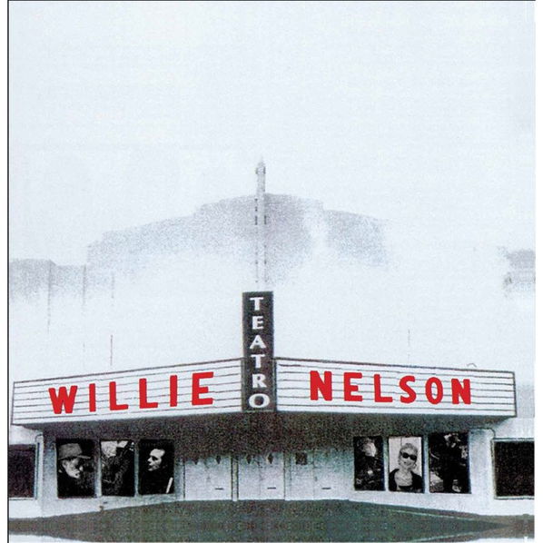 Nelson Willie: Teatro-602455490674