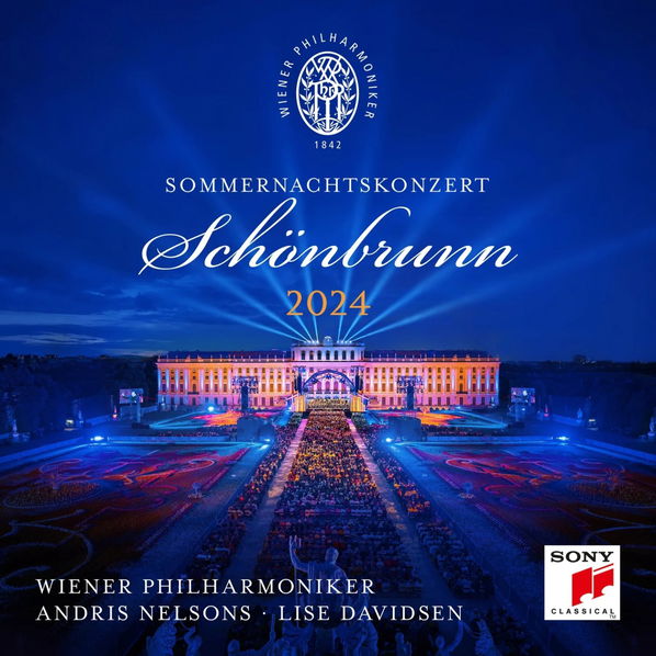 Nelsons Andris & Wiener Philharmoniker: Sommernachtskonzert 2024 / Summer Night Concert 2024-198028125024