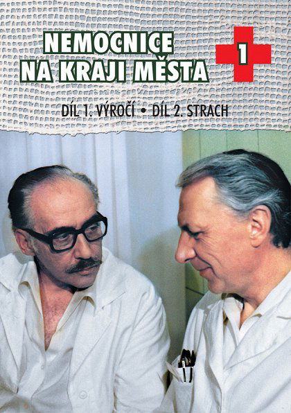 Nemocnice na kraji města 1 (1. a 2. díl)-