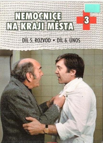 Nemocnice na kraji města 3 (5. a 6. díl)-