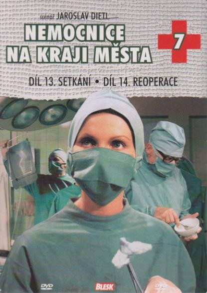 Nemocnice na kraji města 7 (13. a 14. díl)-