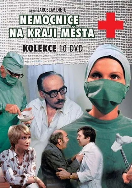 Nemocnice na kraji města - kolekce-8594034852398