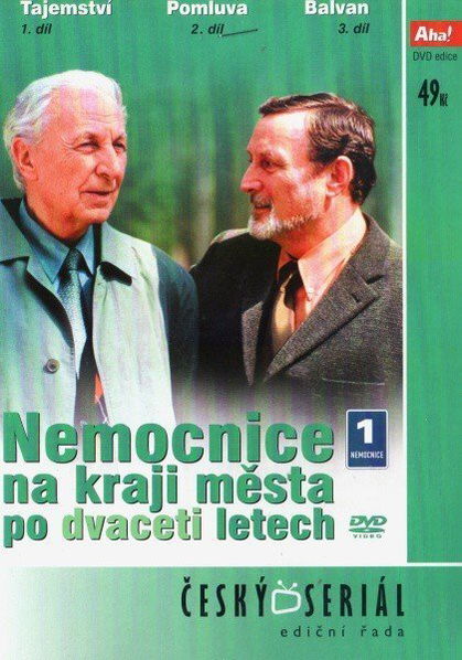 Nemocnice na kraji města po dvaceti letech 1-