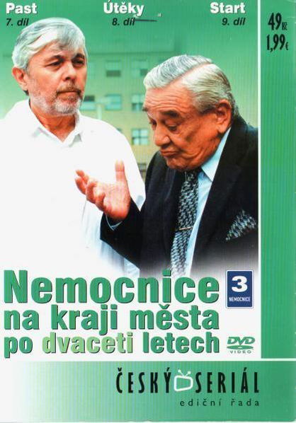 Nemocnice na kraji města po dvaceti letech 3-