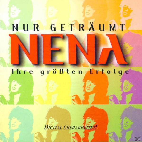 Nena: Nur Geträumt: Ihre Grössten Erfolge-5099748851024