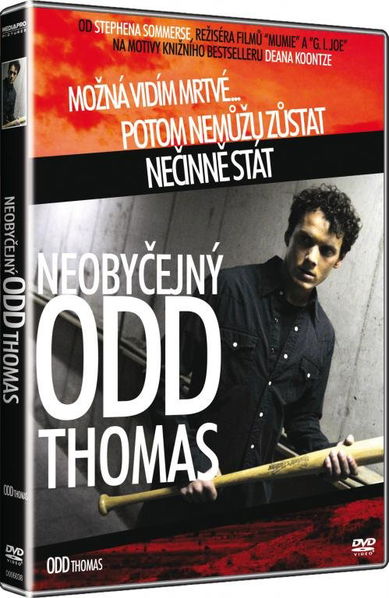 Neobyčejný Odd Thomas-8596975860388