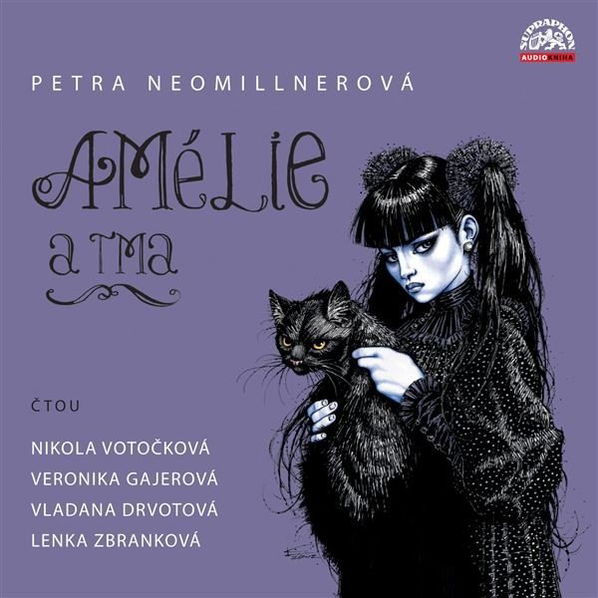 Neomillnerová Petra: Amélie a tma-99925619626