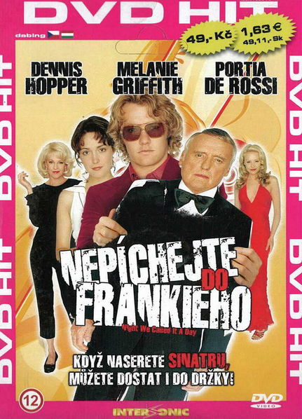 Nepíchejte do Frankieho-