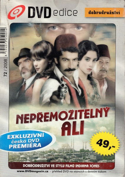 Nepřemožitelný Ali-