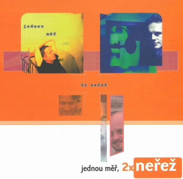 Neřež: Jednou měř, 2x neřež-8595026623927