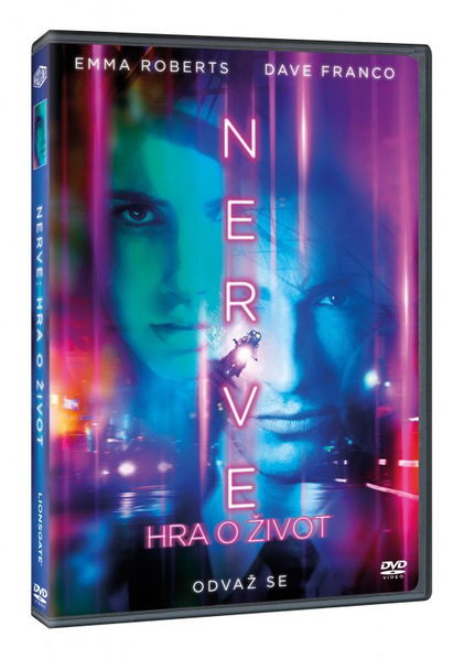 Nerve: Hra o život-8595165361247