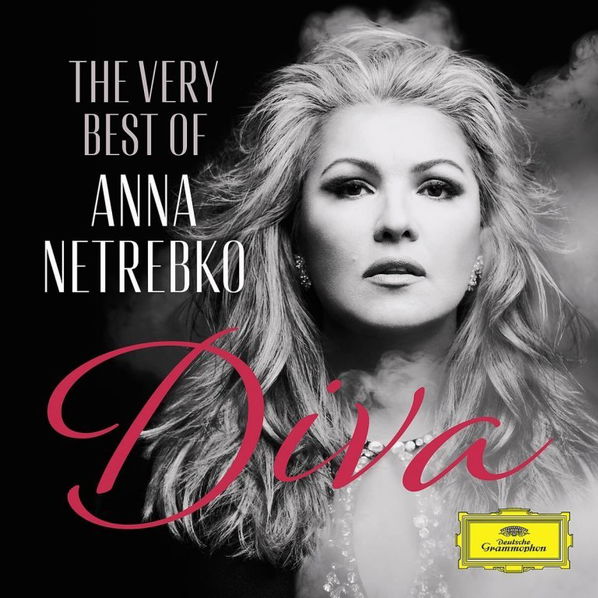 Netrebko Anna: Diva: The Very Best of Anna Netrebko-28948357918