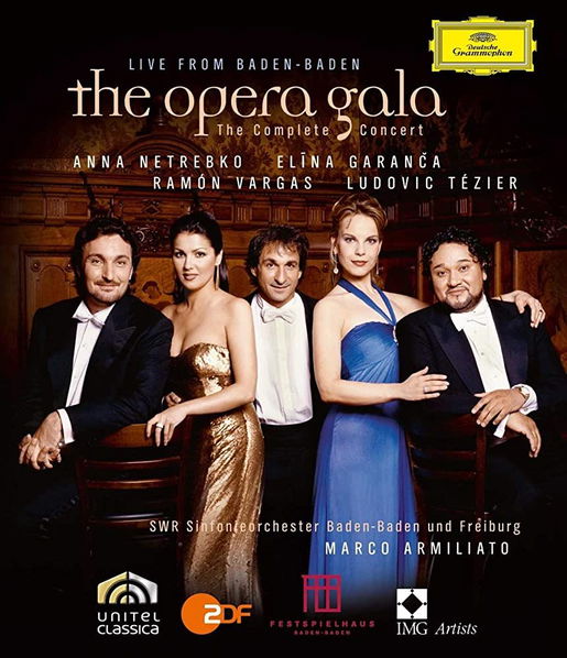 Netrebko Anna: Opera Gala-44007343777