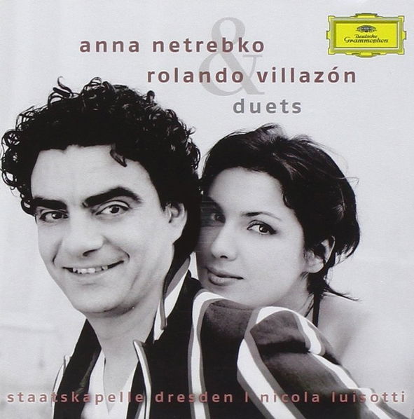 Netrebko Anna & Villazón Rolando: Duets-28947764571